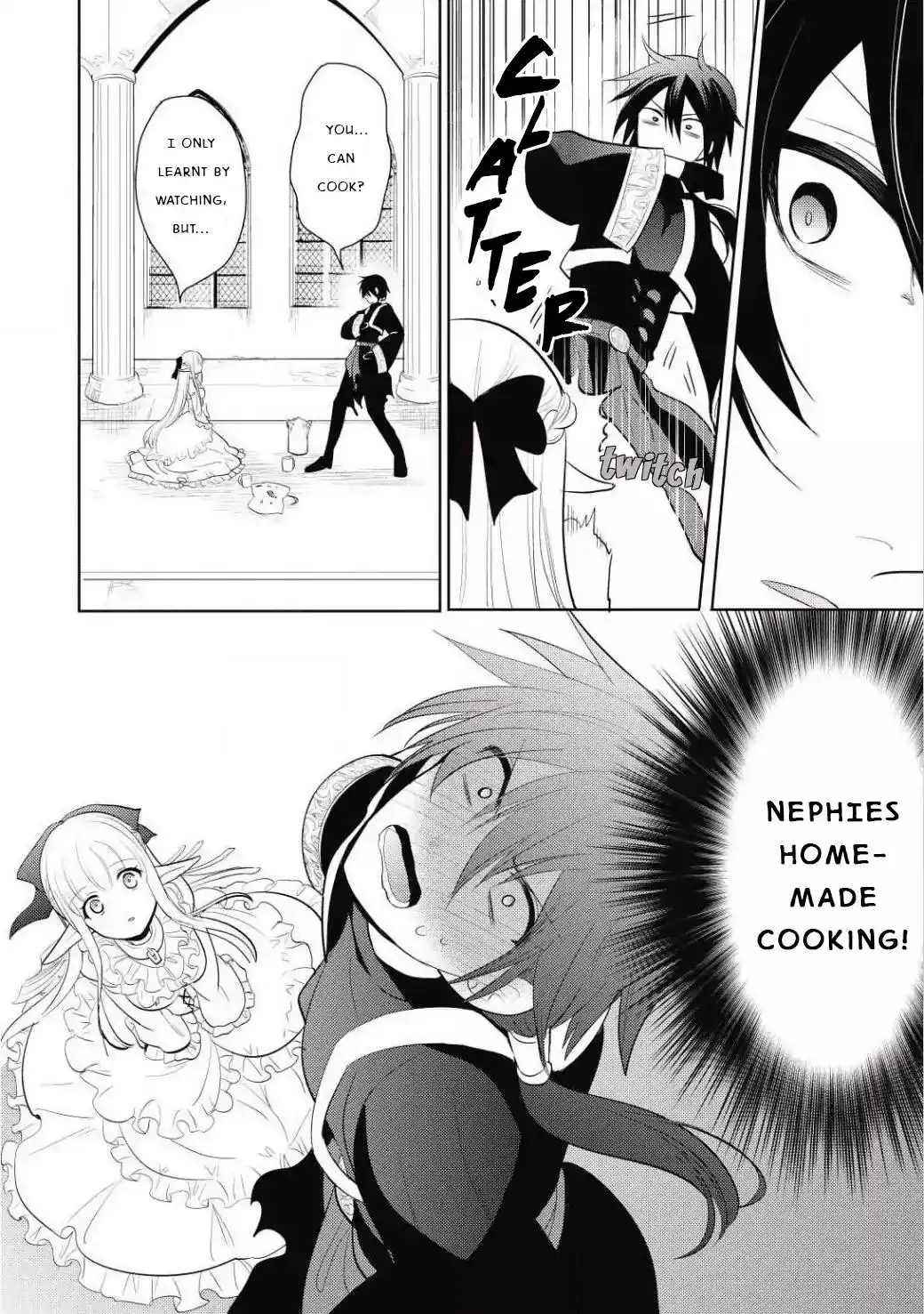 Maou no Ore ga Dorei Elf wo Yome ni Shitanda ga, Dou Medereba Ii? Chapter 2 22